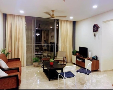 2 BHK Flat for rent in Thane West, Thane - 1283 Sqft