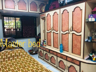 2 BHK Flat In Bhumiraj Casa Cooperative Housing Society for Rent In Sanpada