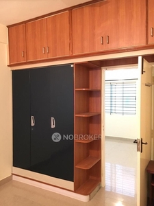 2 BHK Flat In Lake Lamp Apartment for Rent In Mallathahalli
