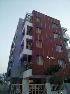 2 BHK Flat In Lotus Apartment, Border Road Society, Phase 1 for Rent In Dhanori