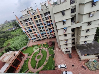 2 BHK Flat In Madhuban Co-op Housing Society for Rent In Titwala