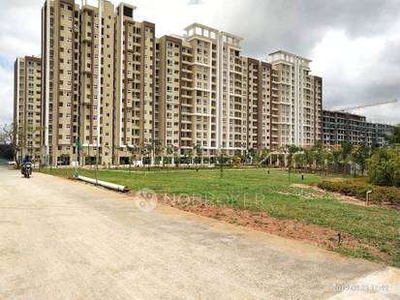 2 BHK Flat In Mahaveer Ranches for Rent In Parappana Agrahara