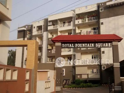 2 BHK Flat In Royal Fountain Square for Rent In C V Raman Nagar