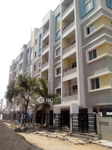 2 BHK Flat In Sai Green Homes for Rent In Krishnarajapura