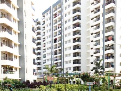 2 BHK Flat In Shriram Suhaana Apartments for Rent In Yelahanka