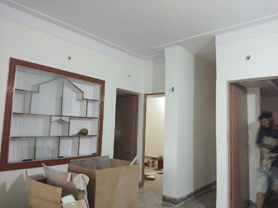 2 BHK Flat In Standalone Building for Rent In Hebbal