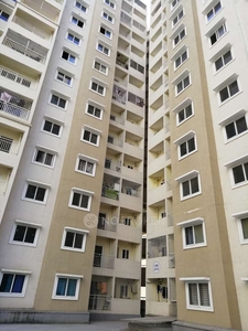 2 BHK Flat In Standalone Building for Rent In Yelahanka 4th Phase