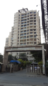 2 BHK Flat In Sudarshan Sky Garden for Rent In Thane West