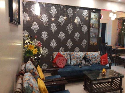 2 BHK Flat In Swiss County Co - Housing Society, Thergaon for Rent In Swiss County Housing Society