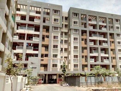 2 BHK Flat In The Construction Verve Apartments, Wakad for Rent In Wakad