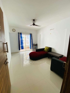 2 BHK Flat In White Stone Society for Rent In Wagholi
