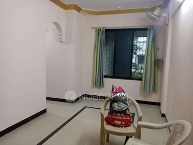 2 BHK Flat In Patil Complex Railway Over Bri for Rent In Panvel