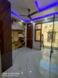 2 BHK Independent Floor for rent in Nawada, New Delhi - 580 Sqft