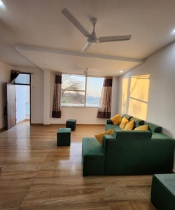 2 BHK Independent Floor for rent in Said-Ul-Ajaib, New Delhi - 1000 Sqft