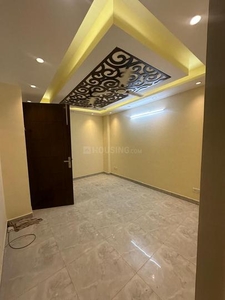 2 BHK Independent Floor for rent in Freedom Fighters Enclave, New Delhi - 900 Sqft