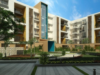 2 BHK rent Apartment in Hoodi, Bangalore