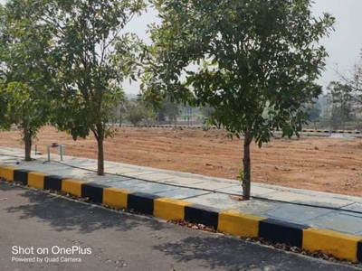 200 sq ft East facing Completed property Plot for sale at Rs 32.00 lacs in Project in Ghatkesar, Hyderabad