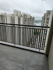 2115 sq ft 3 BHK 3T Apartment for rent in Gala Aria at Bopal, Ahmedabad by Agent Dwarkesh Real Estate