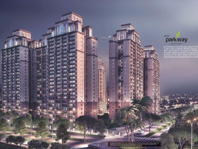 2190 sq ft 3 BHK 4T NorthEast facing Apartment for sale at Rs 3.07 crore in ACE Group Parkway in Sector 150, Noida