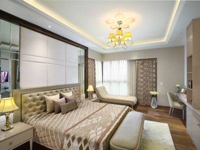 2700 sq ft 3 BHK Apartment for sale at Rs 4.43 crore in Mahagun Manorialle in Sector 128, Noida