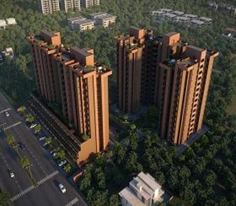 3 BHK Apartment For Sale in sun south park