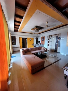 3 BHK Flat for rent in Dombivli West, Thane - 1210 Sqft