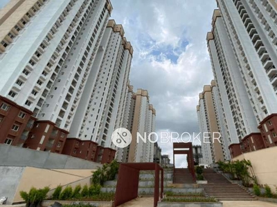 3 BHK Flat In Prestige Jindal City for Rent In Anchepalya