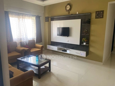3 BHK Flat In United Sai Arcade for Rent In Bangalore