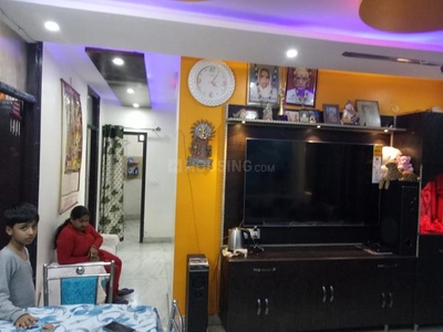 3 BHK Independent Floor for rent in Bindapur, New Delhi - 1000 Sqft