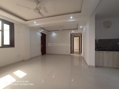 3 BHK Independent Floor for rent in Freedom Fighters Enclave, New Delhi - 1730 Sqft