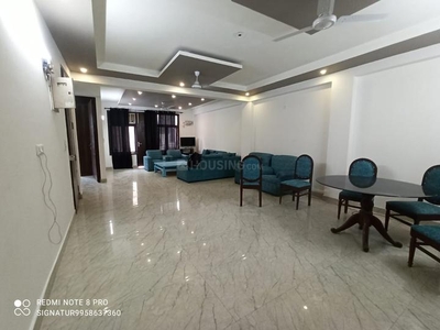 3 BHK Independent Floor for rent in Freedom Fighters Enclave, New Delhi - 1750 Sqft