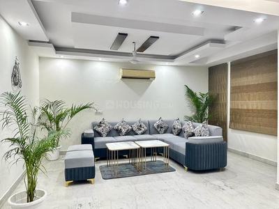 3 BHK Independent Floor for rent in Kailash Colony, New Delhi - 2000 Sqft