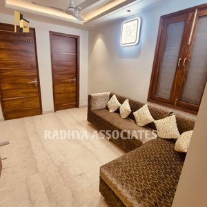 3 BHK Independent Floor for rent in Kirti Nagar, New Delhi - 1300 Sqft