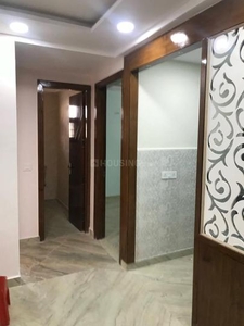 3 BHK Independent Floor for rent in Mahavir Enclave, New Delhi - 1050 Sqft