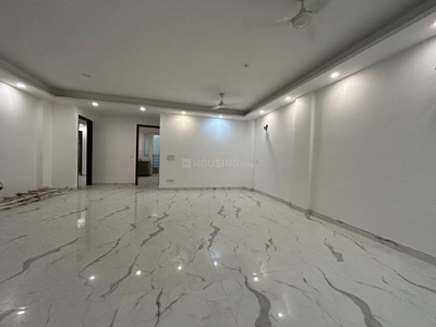 3 BHK Independent Floor for rent in Freedom Fighters Enclave, New Delhi - 1802 Sqft