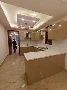 3 BHK Independent Floor for rent in Freedom Fighters Enclave, New Delhi - 2500 Sqft