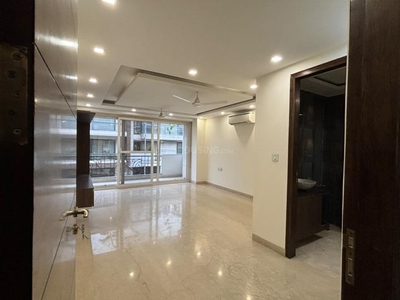 3 BHK Independent Floor for rent in South Extension II, New Delhi - 2300 Sqft