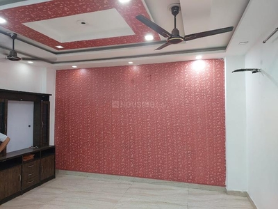 3 BHK Independent Floor for rent in Uttam Nagar, New Delhi - 840 Sqft