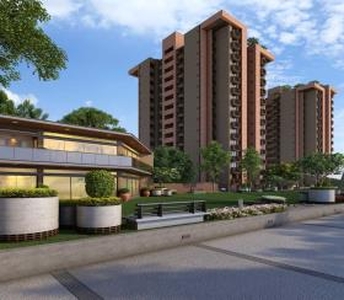 3 BHK Pent House For Sale in sun south park