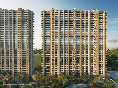 3250 sq ft 4 BHK 5T Apartment for sale at Rs 4.99 crore in Godrej Tropical Isle in Sector 146, Noida