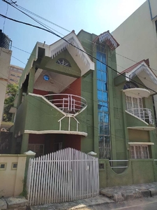 4 BHK House 1200 Sq.ft. for Sale in Babusapalya, Bangalore