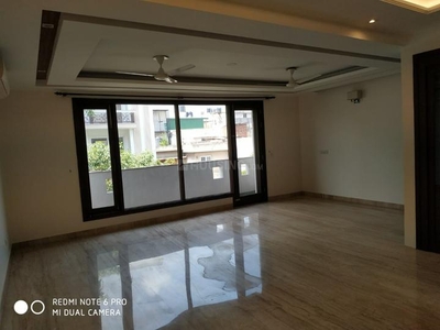 4 BHK Independent Floor for rent in Green Park Extension, New Delhi - 3400 Sqft
