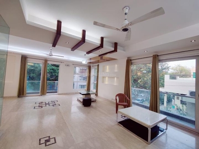 4 BHK Independent Floor for rent in Panchsheel Park, New Delhi - 4500 Sqft