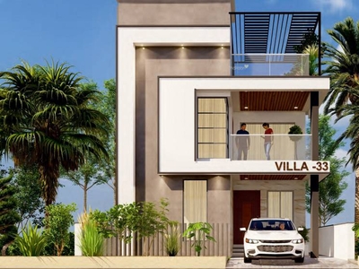 4200 sq ft 3 BHK Villa for sale at Rs 2.94 crore in Greater The Crown Villas in Patancheru, Hyderabad