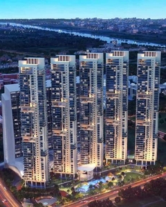 6000 sq ft 4 BHK 5T Apartment for sale at Rs 15.13 crore in ATS Knightsbridge in Sector 94, Noida