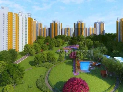 850 sq ft 2 BHK 2T Apartment for sale at Rs 42.00 lacs in Jaypee Aman in Sector 151, Noida
