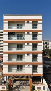 945 sq ft 2 BHK 2T Completed property Apartment for sale at Rs 35.44 lacs in Project in Electronic City Phase II, Bangalore