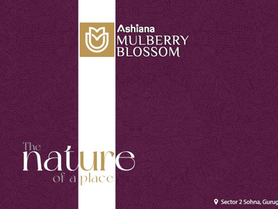 Ashiana Mulberry Blossom