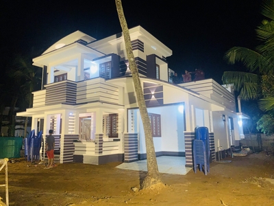 House Trichur For Sale India
