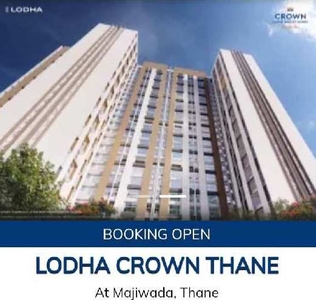 lodha crown